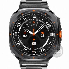 Samsung Special Edition Galaxy Ultra Smartwatch SA.L705GUBS.LTE