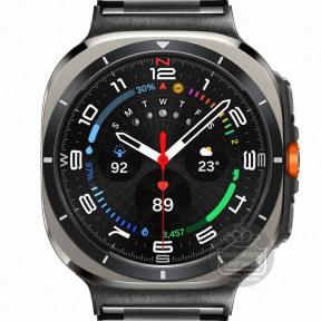 Samsung Special Edition Galaxy Ultra Smartwatch SA.L705SUBS.LTE