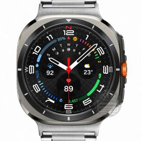 Samsung Special Edition Galaxy Ultra Smartwatch SA.L705S.LTE.USS
