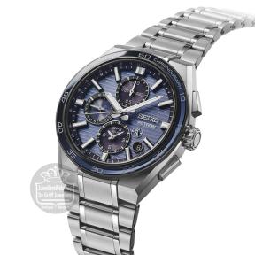 seiko astron SSH175J1 gps solar horloge heren