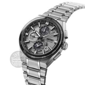 seiko astron SSH177J1 gps solar horloge heren