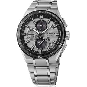 seiko astron SSH177J1 gps solar horloge heren