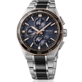 seiko astron SSH180J1 gps solar horloge heren