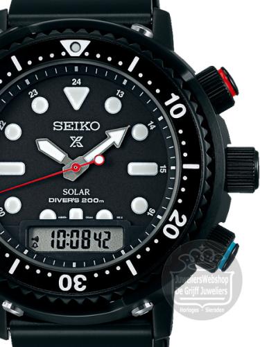 seiko duikhorloge SNJ037P1 prospex sea