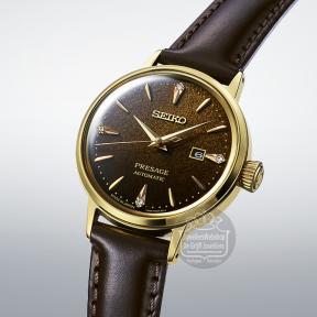 Seiko Presage Automaat dames horloge SRE020J1