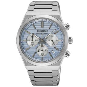 seiko herenhorloge SSB459P1 chronograaf