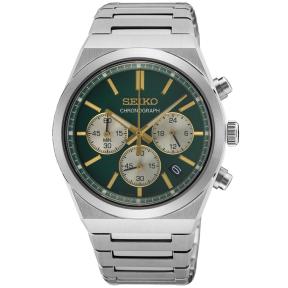 seiko herenhorloge SSB461P1 chronograaf
