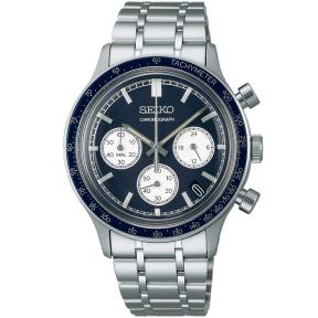 seiko herenhorloge SSB477P1 chronograaf