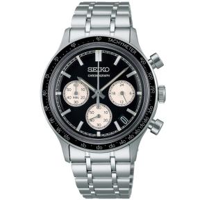 seiko herenhorloge SSB479P1 chronograaf