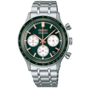 seiko herenhorloge SSB481P1 chronograaf