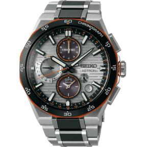 seiko astron SSH183J1 gps solar horloge heren