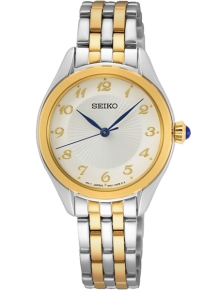 Seiko Dameshorloge SUR380P1 Staal