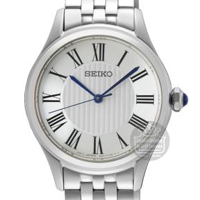 Seiko Dameshorloge SUR609P1 Staal