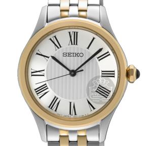 Seiko Dameshorloge SUR612P1 Staal