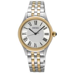 Seiko Dameshorloge SUR612P1 Staal