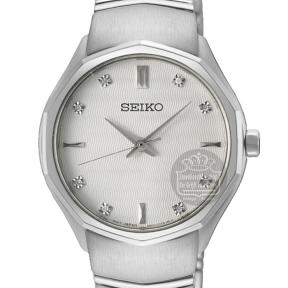 Seiko Dameshorloge SUR615P1 Staal