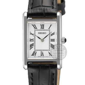 seiko SWR107P1 klassiek dames horloge