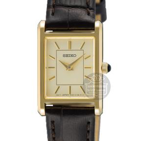 seiko SWR110P1 klassiek dames horloge