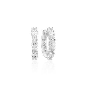 Sif Jakobs Ellera Ovale Earrings SJ-E2412-CZ