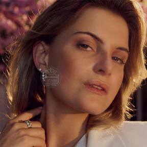 Sif Jakobs Amorino oorbellen SJ-E2492-CZ