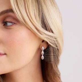 Sif Jakobs Goccai Pianura oorbellen SJ-E2592