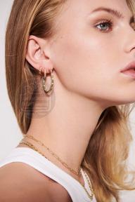 Sif Jakobs Ellera Medio oorbellen SJ-E2859-CZ-YG