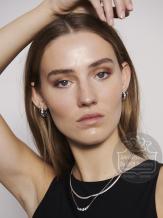 Sif Jakobs Belluno Piccolo collier SJ-N42123-CZ-SS