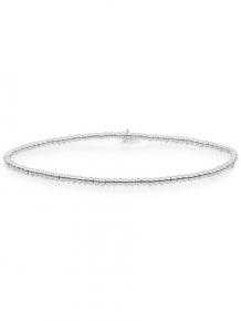 sparkling jewels armband all shine silver saturn 2mm sb-s-2mm-add