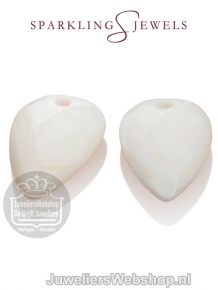 sparkling jewels earring editions pearl Blossom eardrops eapearl-bs