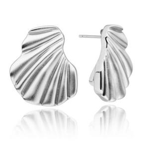 Sparkling Jewels Oorstekers Dune Zilver EAS39