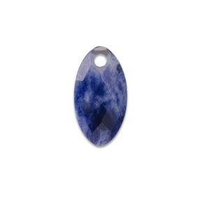 Sparkling Jewels Hanger Leaf Sodalite PENGEM20-FCT-S