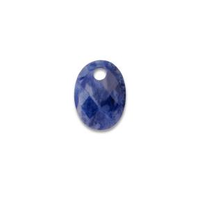 Sparkling Jewels Hanger Medium Oval Sodalite PENGEM20-MO