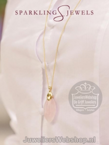 sparkling jewels leaf editions celestial gold hanger peng01