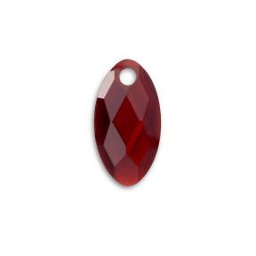 Sparkling Jewels Hanger Leaf Editions Facet Ruby Quartz PENGEM50-FCT-S