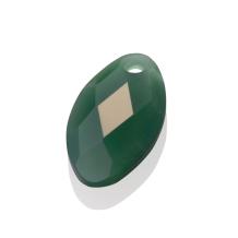 Sparkling Jewels Hanger Leaf Green Onyx PENGEM53-FCT-S
