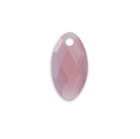 Sparkling Jewels Hanger Leaf Pink Opalite PENGEM66-FCT-S