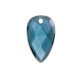 Sparkling Jewels Hanger Blossom Ocean Topaz Quartz PENGEM67-BS