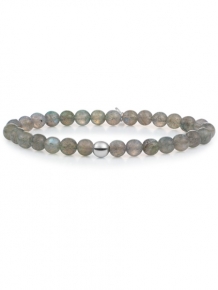 sparkling jewels armband labradorite saturn large 6mm sb-gem18-add-6mm