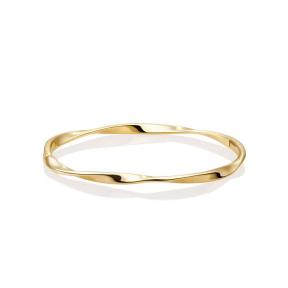 Sparkling Jewels Fuse Bangle Armband verguld SB-BAG-01-019