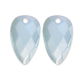 Sparkling Jewels Eardrops Earring Editions Opalite Blossom EAGEM14-BS