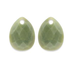 Sparkling Jewels Eardrops Southern Jade Afterglow EAGEM61