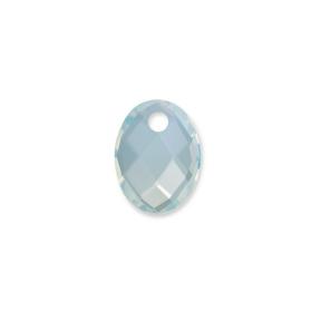Sparkling Jewels Hanger Medium Oval Opalite PENGEM14-MO