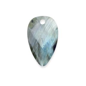 Sparkling Jewels Hanger Blossom Editions Facet Labradorite PENGEM18-BS