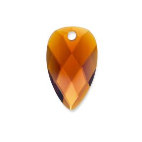 Sparkling Jewels Hanger Blossom Citrine Quartz PENGEM38-BS