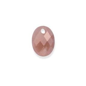 Sparkling Jewels Hanger Medium Oval Sunstone PENGEM58-MO