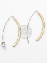 Step by Step Oorbellen 200124 Geel verguld