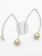 Step by Step Oorbellen 200189 Geel verguld