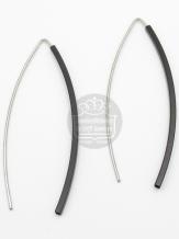 Step by Step Oorbellen 200235 Zwart