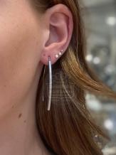 step by step oorhanger buis zilver 200271