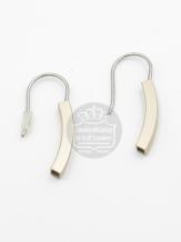 Step by Step Oorbellen 200322 Geel verguld